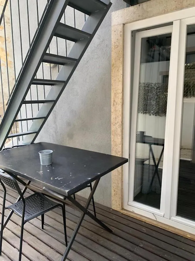 Wonderful Place Apartment Lisbon 0*,