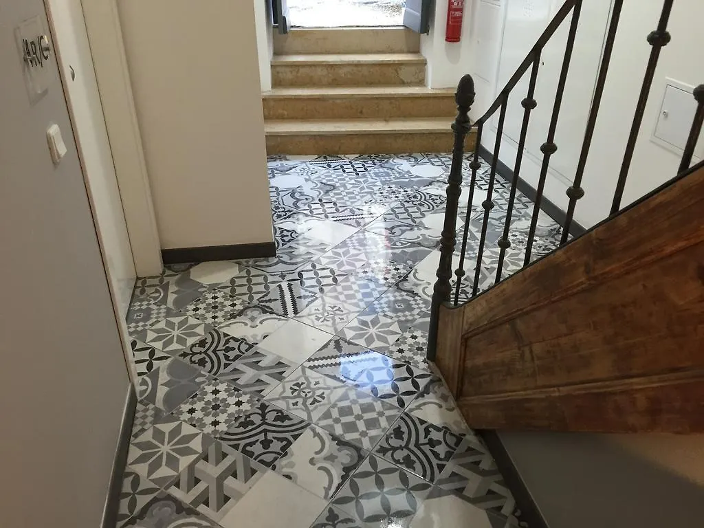 Wonderful Place Apartment Lisbon 0*,